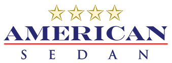 American Sedan Logo